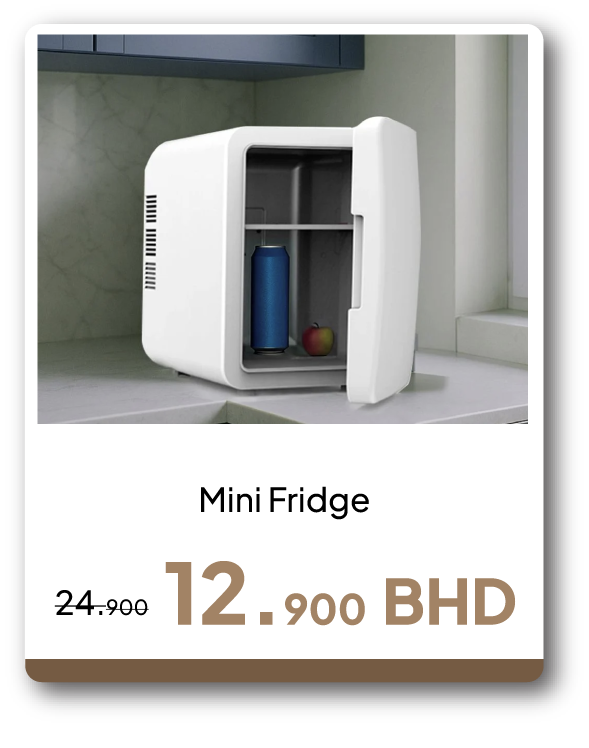 PRB26-SDK-Mini Fridge