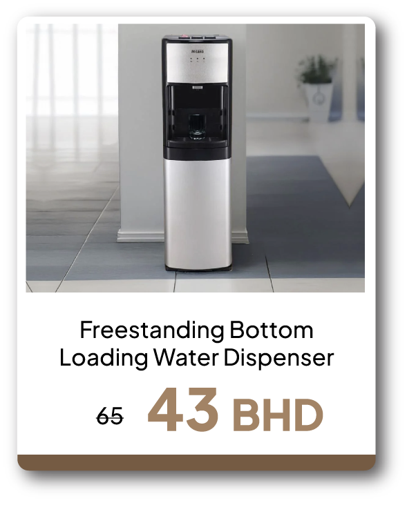 PRB26-SDK-Loading Water Dispenser