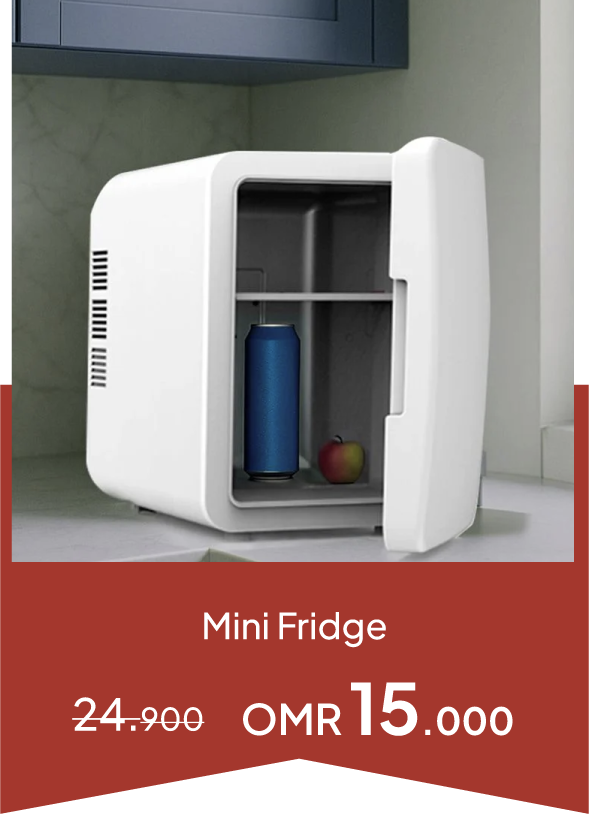 YECSO25-SD-Mini Fridge
