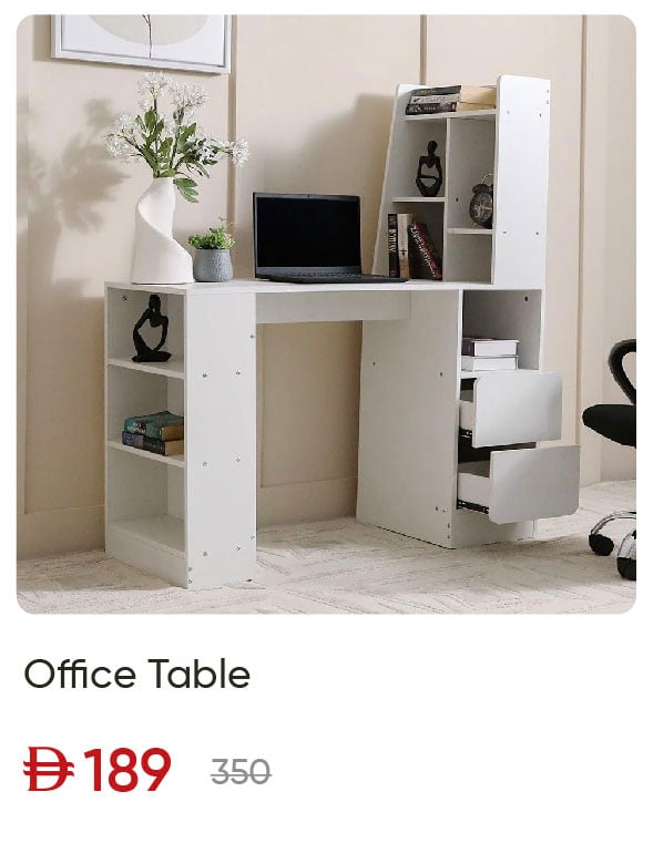 EHU-SD_Office Table