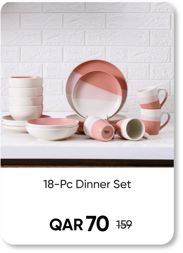 BOQ25-SD-18-Pc Dinner Set