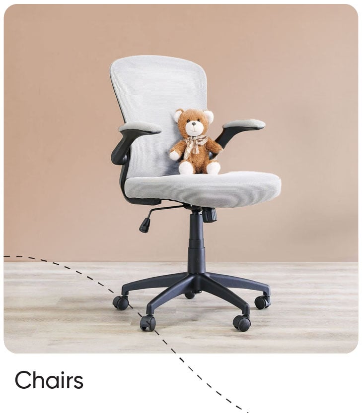 U25-B2S-Grid B-Chairs