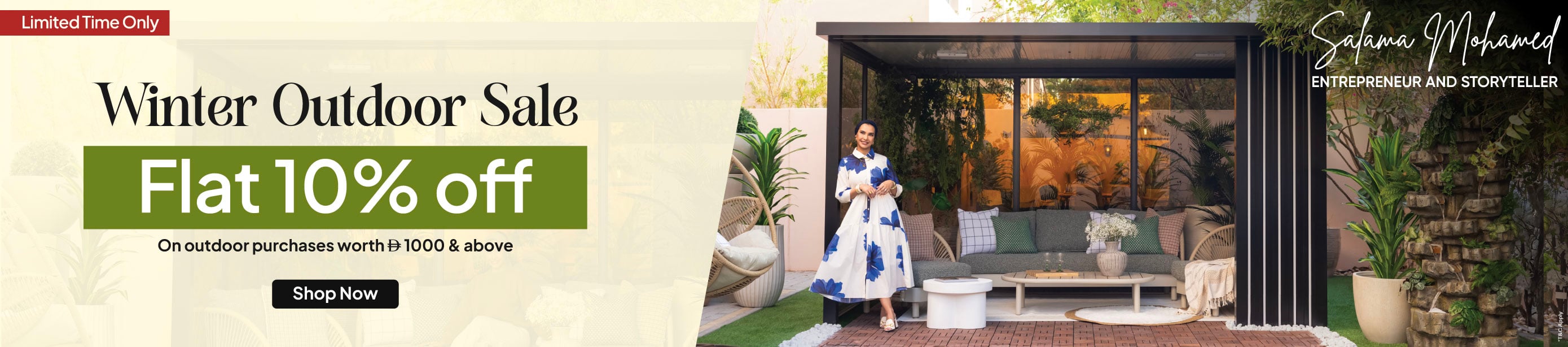 YESU25-Outdoor-Mid Banner Add 10% N