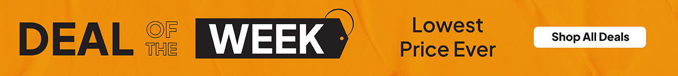 U25 - Deal of the Week - Mid Banner