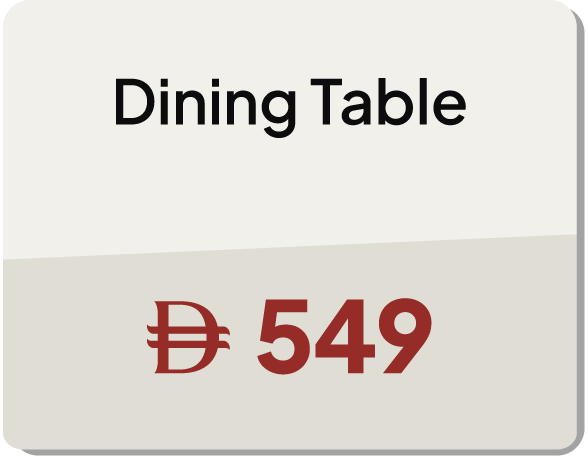 MRSU25-DR-CB-B-Dining Table
