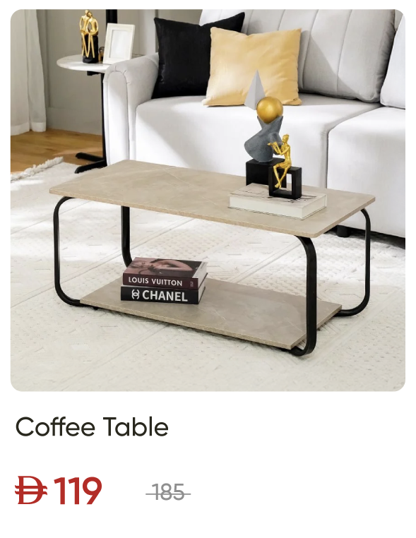 SSWU-SD-Coffee Table