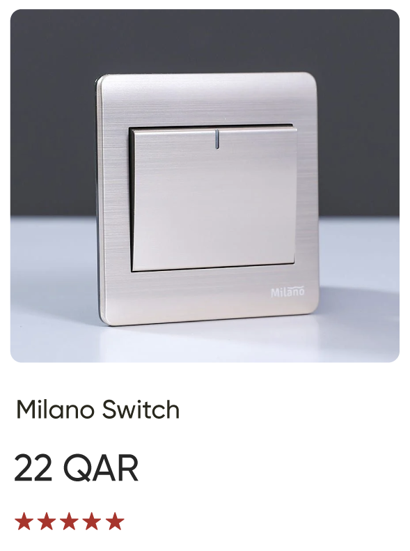 BSOQ-SD-Milano Switch