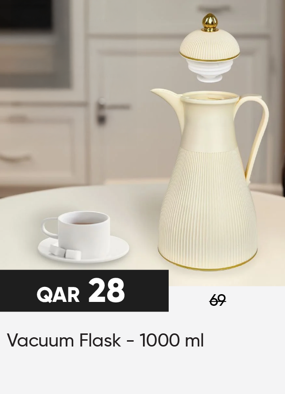 HFQ25-SD-Vacuum Flask - 1000 ml