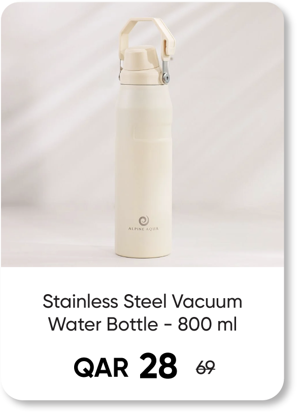 BOQ25-SD-SS Water Bottle-800ml