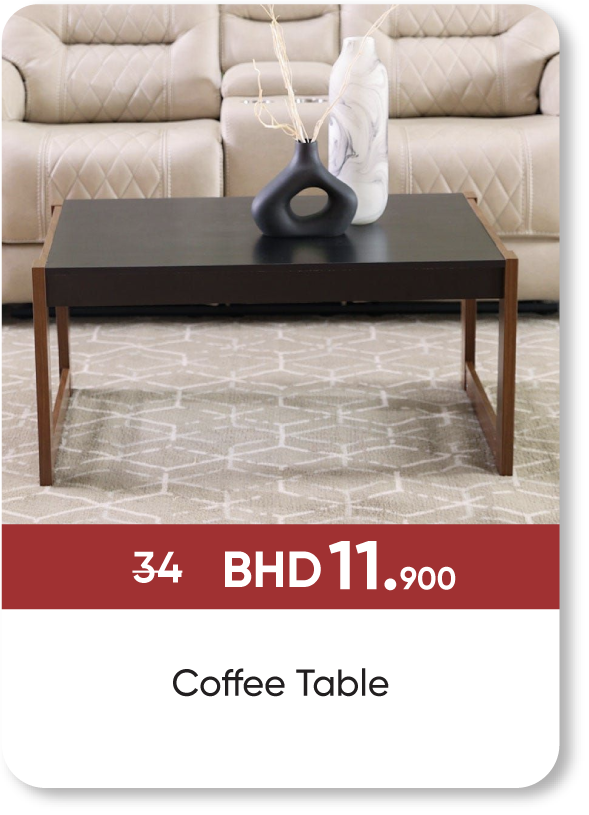 MSB25-SD-Tarsus Coffee Table