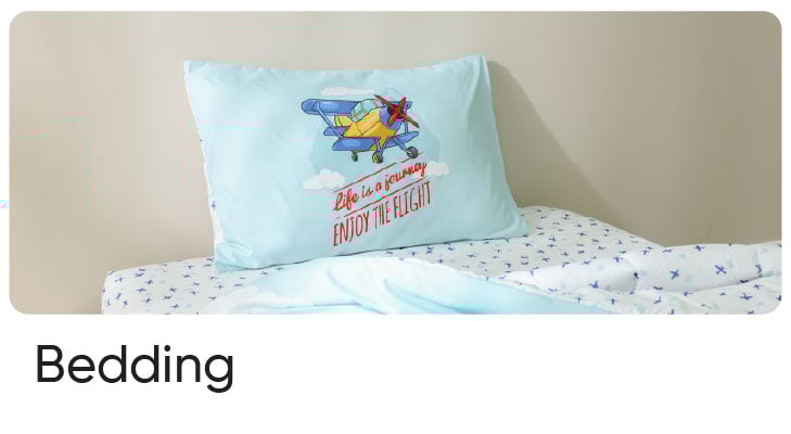 U25-B2S-Grid B-Bedding