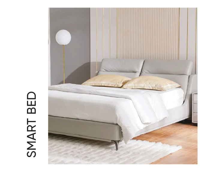 U25-BR LP-SBT-Smart Bed