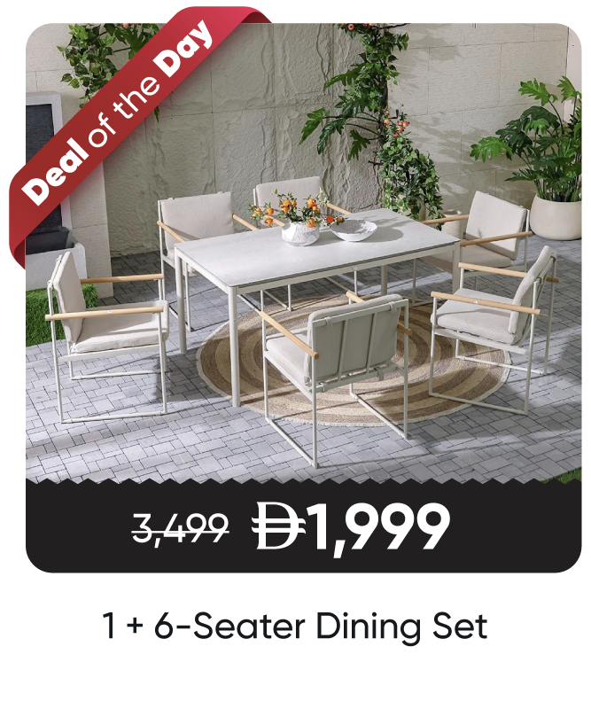 MRSU25-DOTD-Outdoor Dining Sets