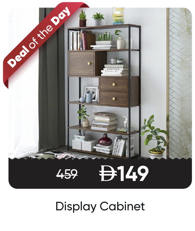 MRSSU25-DOTD-Book Cases & Cabinets