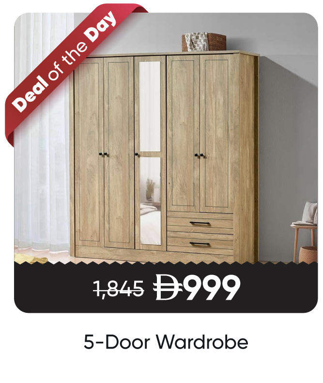 MRSSU25-DOTD-Swing Door Wardrobes