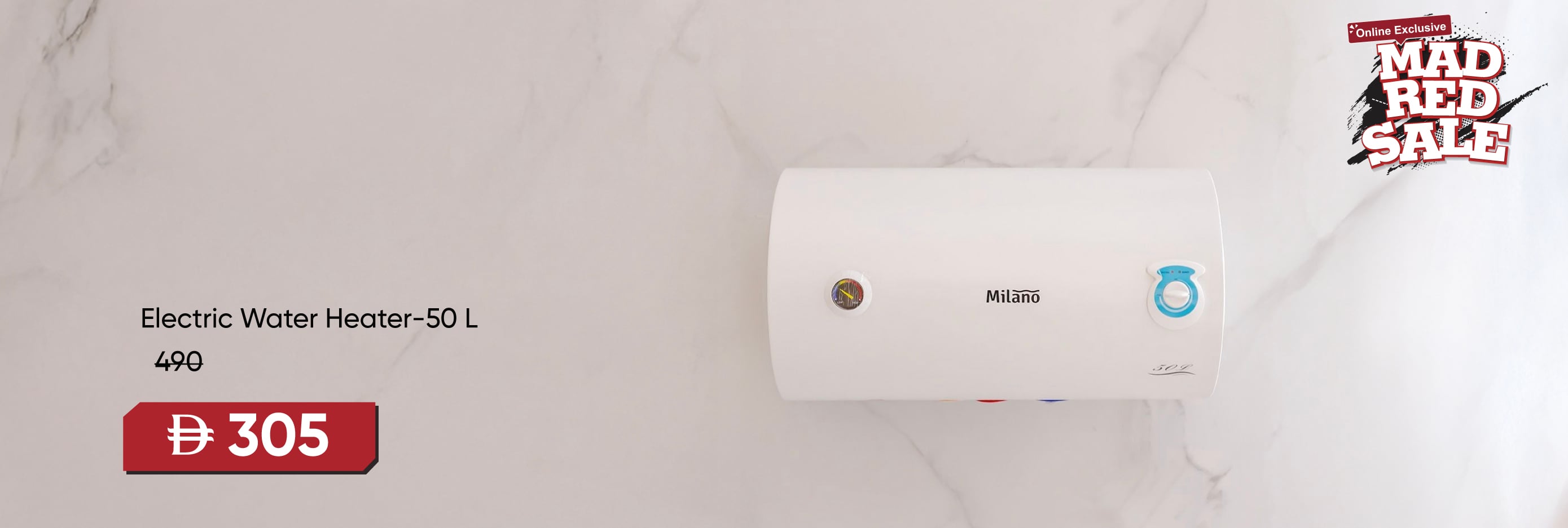 MRSSU25-ST-CB-Water Heater-50 L