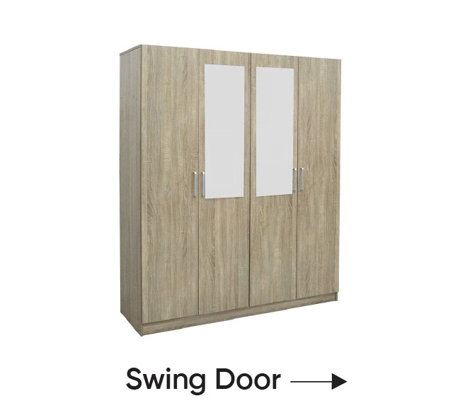 U25-BR LP-Swing Door