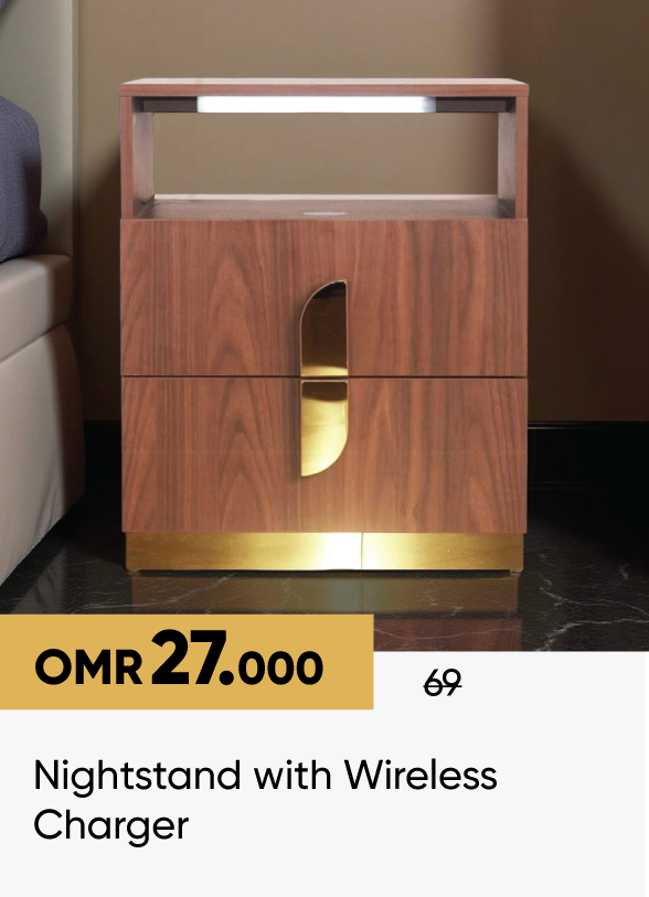 SFSO25-SD-NStand W Wireless Charger