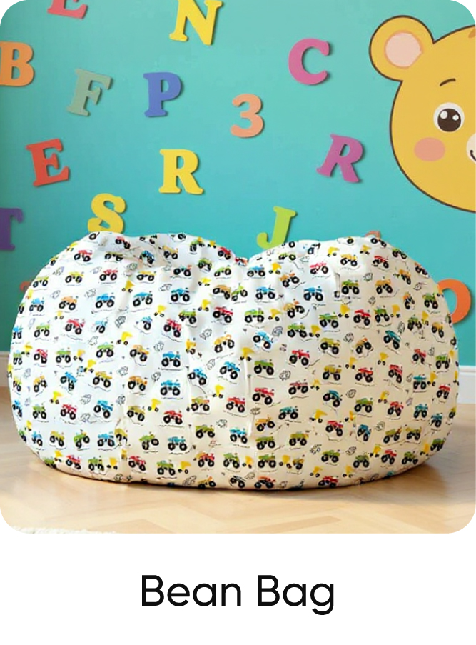 U25-Kids LP-ATAO-B-Bean Bags