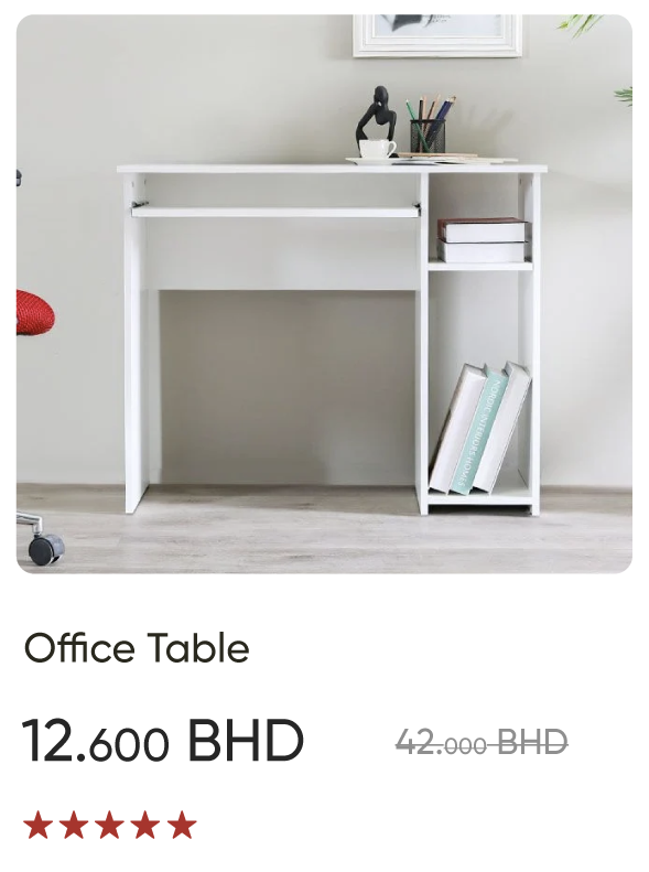 SSB-SD-Office Table