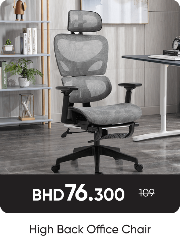 RSB-SD-High Back Office Chair