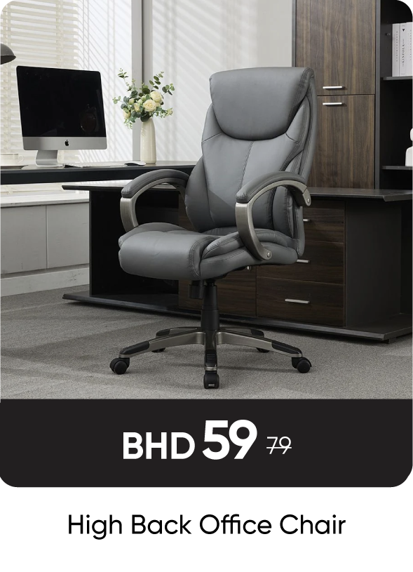 RSB-SD-High Back Office Chair