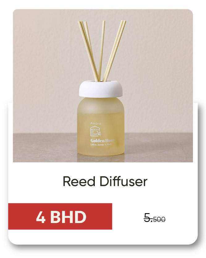 YESB25-SD- Reed Diffuser