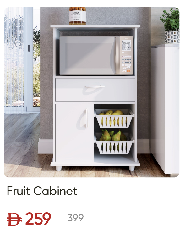EHU-SD-Fruit Cabinet
