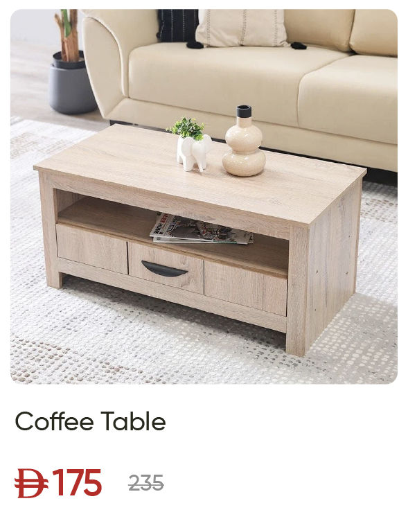 EHU-SD-Coffee Table