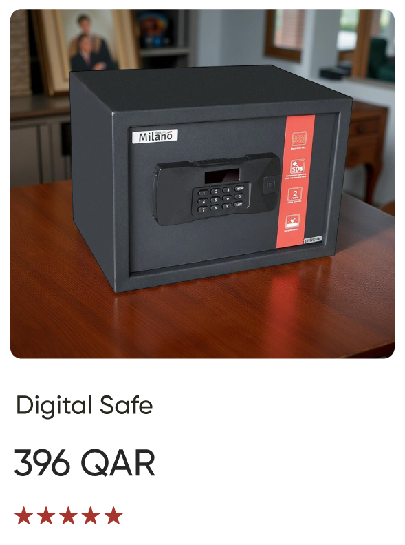 ESOQ-SD-Digital Safe