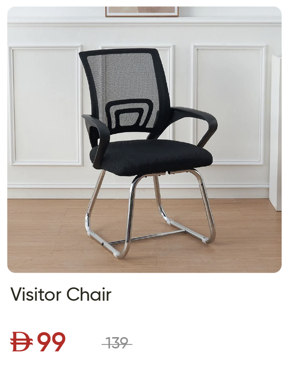 SSWU-SD-Visitor Chair