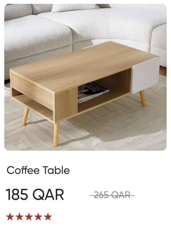 BSOQ-SD-Coffee Table 