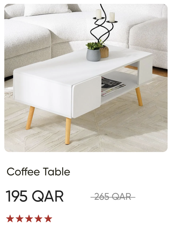 BSOQ-SD-Coffee Table 