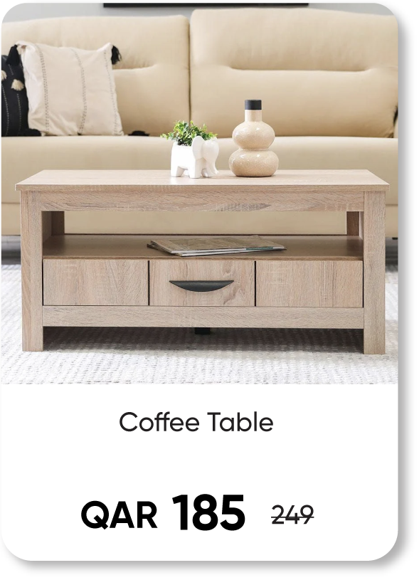 BOQ25-SD-Coffee Table