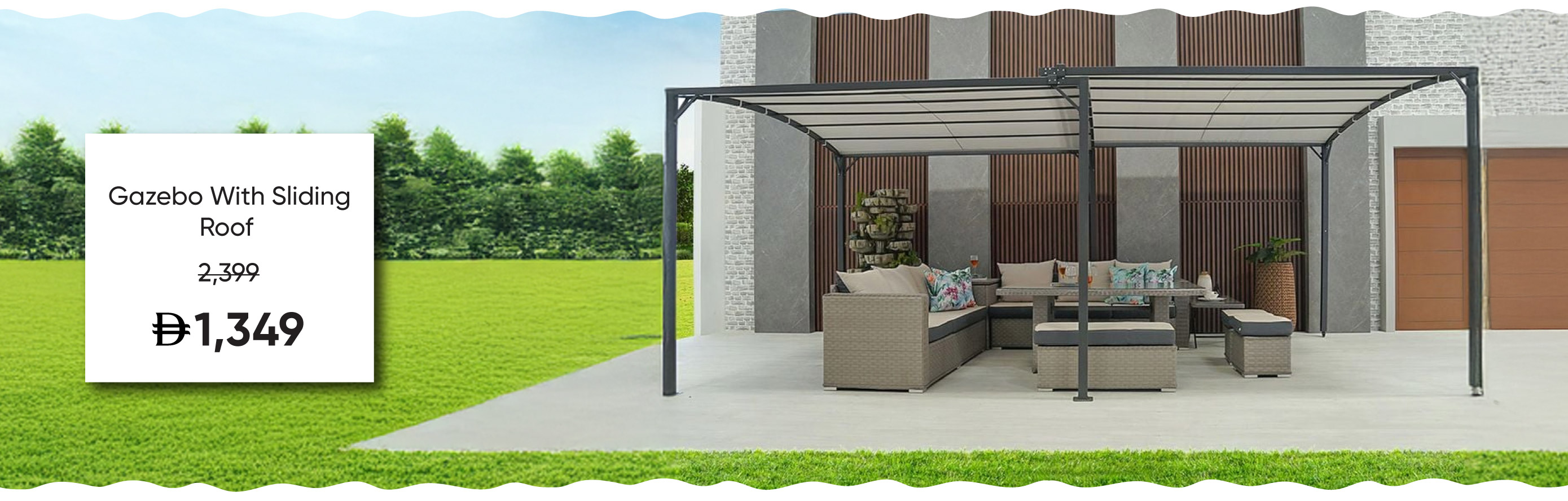 G-LP-Gazebo-MB-Gazebo WSliding Roof