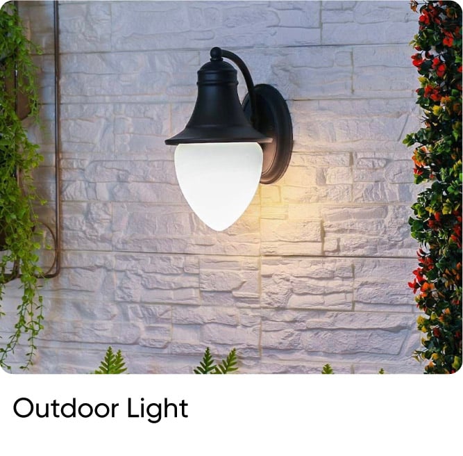 OM24-OD-9B-OUtdoor Lights
