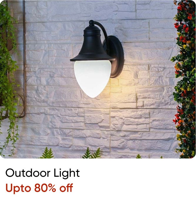 OM24-OD-9B-OUtdoor Lights W%