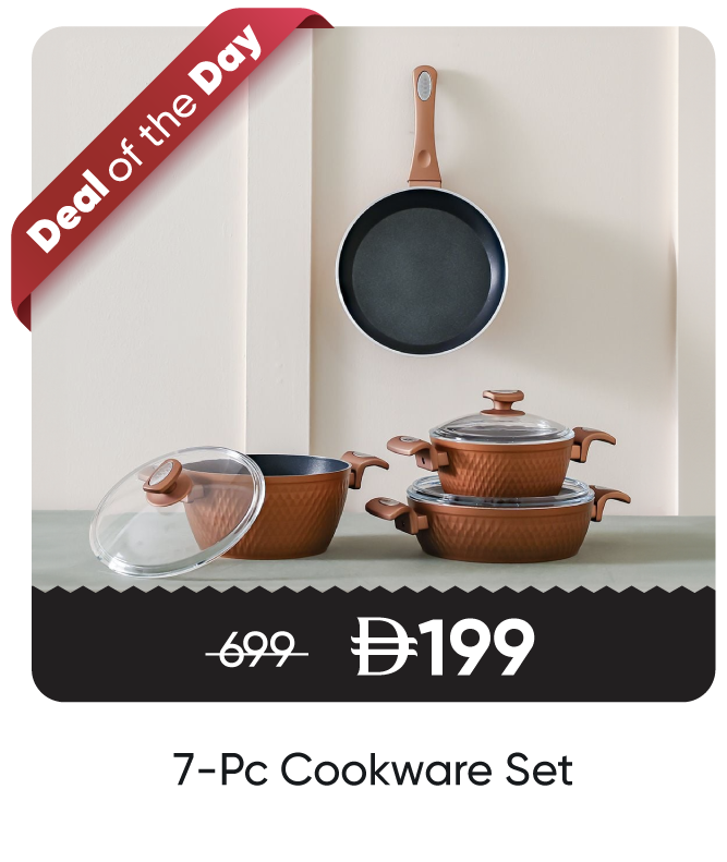 MRSU25-DOTD-Cookware Sets