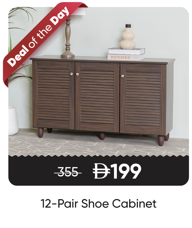 MRSU25-DOTD-Shoe Cabinets & Racks