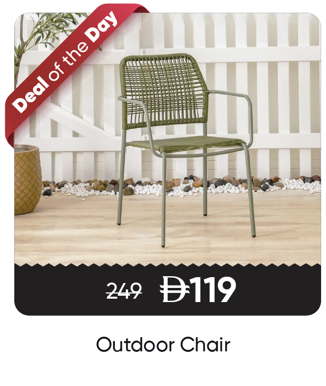MRSU25-DOTD-Outdoor Chair