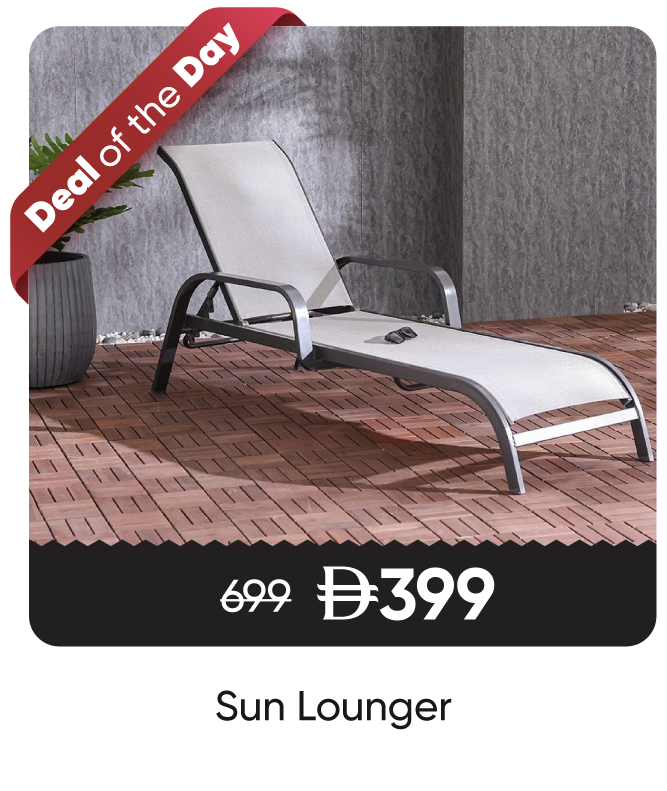 MRSSU25-DOTD-Sun Loungers