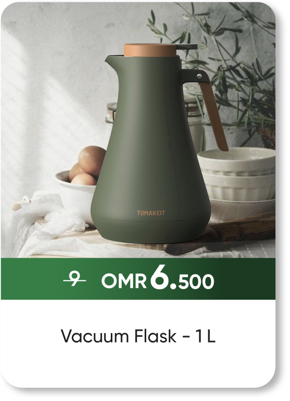 NDSO25-SD-Vacuum Flask - 1 L