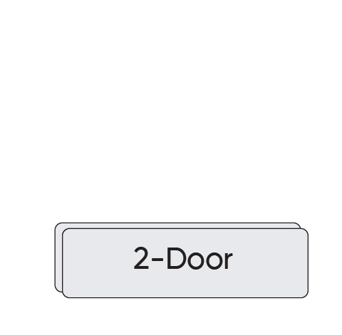 U25-BR LP-2 Door