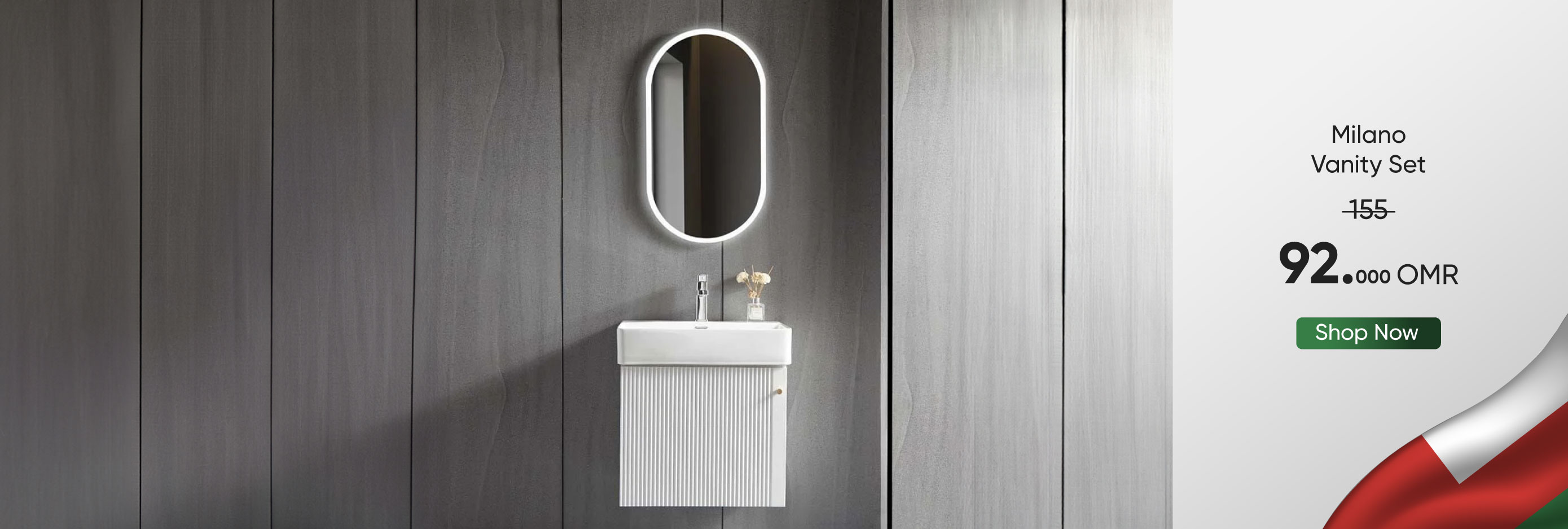 NDSO25-CB-Bath-Milano Vanity Set