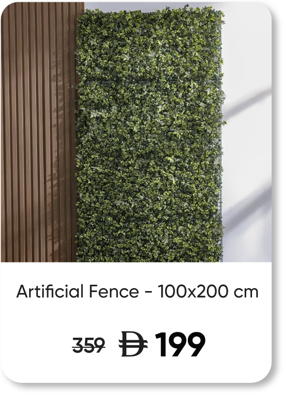 G-LP-SD-Artificial fence 100x200cm