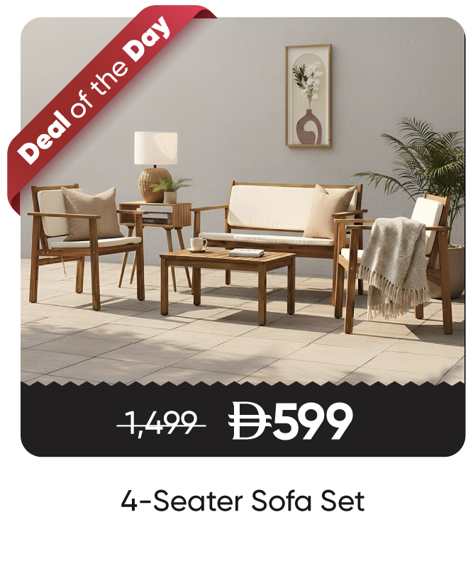 MRSU25-DOTD-Outdoor Sofa Sets