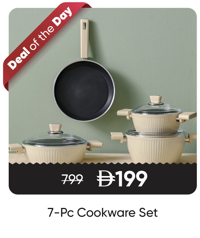 MRSU25-DOTD-Cookware Sets