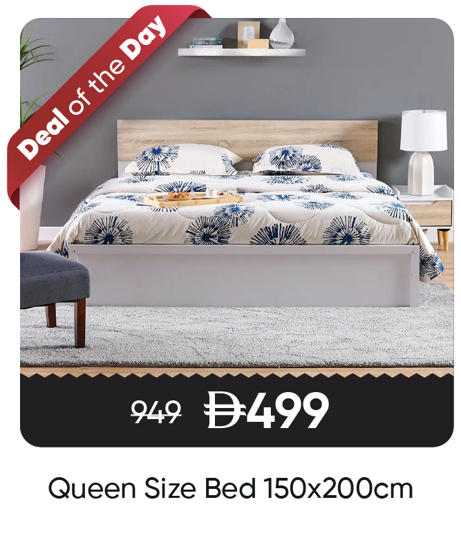 MRSU25-DOTD-Queen Size Bed