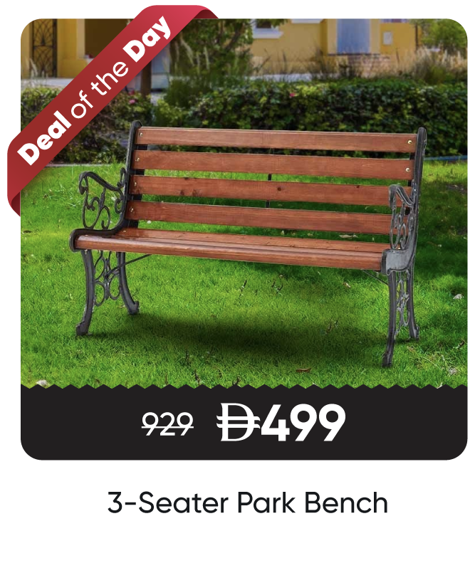 MRSU25-DOTD-Outdoor Bench & Chair