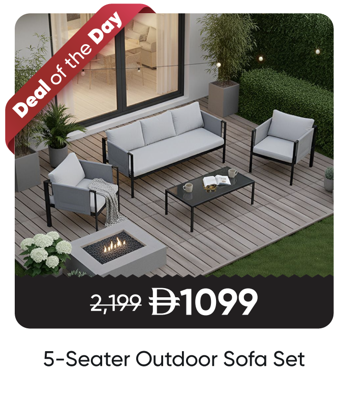 MRSSU25-DOTD-Outdoor Sofa Sets